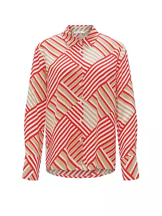 OPUS | Blouse FILONA | rot
